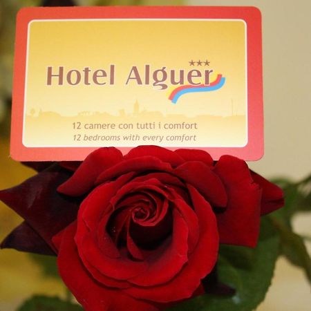 Hotel Alguer Zewnętrze zdjęcie